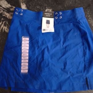 Rafaella Comfort Skorts Small (NWT) MSRP $59.50